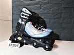 Roces Berlin Skeelers Skates 4x72 72mm Nieuwe Wielen Maat 41, Zo goed als nieuw, Inline skates 4 wielen, Dames, Verzenden
