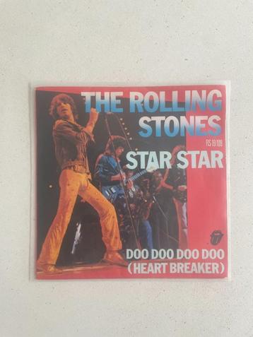 The Rolling Stones - Star Star (7 inch) beschikbaar voor biedingen