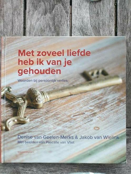 Met zoveel liefde heb ik van je gehouden, Boeken, Wetenschap, Gelezen, Ophalen of Verzenden
