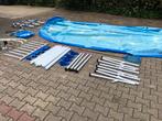 INTEX Zwembad in zeer goede staat, Ophalen, Gebruikt, 200 tot 300 cm, 80 tot 120 cm