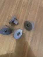 Vaatwasser Rek Wieltjes - Set van 4, Ophalen of Verzenden, Nieuw