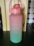 Grote 2 liter drinkfles van Orifame NIEUW!!!!, Ophalen of Verzenden, Nieuw