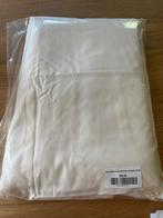 Bibbi Dekbedovertrek Champagne 140x220cm Nieuw, Huis en Inrichting, Slaapkamer | Beddengoed, Eenpersoons, Beige, Dekbedovertrek