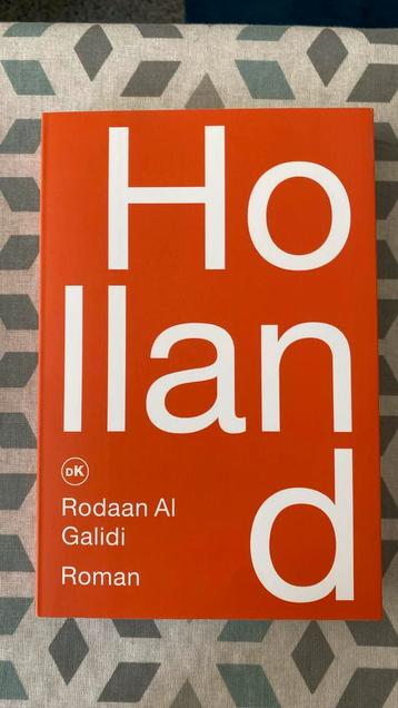 Rodaan Al Galidi - Holland beschikbaar voor biedingen