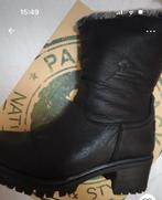 Panama Jack mt 40, Kleding | Dames, Schoenen, Zwart, Lage of Enkellaarzen, Ophalen of Verzenden, Zo goed als nieuw