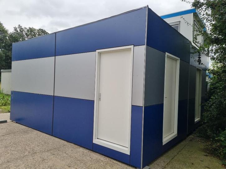 15 Frisse Sanitair units Ook met Dames Heren indeling, Zakelijke goederen, Machines en Bouw | Keten en Containers, Ophalen