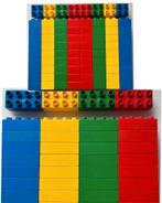 Lego Duplo - Set van 120 Bouwblokken, Ophalen of Verzenden, Gebruikt, Duplo
