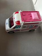 Barbie Ambulance Speelset, Ophalen of Verzenden, Gebruikt, Meisje