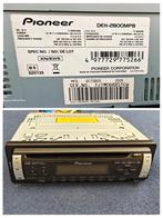 Pioneer DEH 2800MPB 12v, 4x27W LW MW FM CD, Auto diversen, Autoradio's, Ophalen of Verzenden, Gebruikt