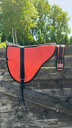 Barebackpad maat cob + bijbehorende singel, Ophalen of Verzenden, Zo goed als nieuw, Recreatie