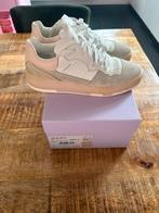 Copenhagen Leer Sneakers Dames Wit maat 40, Ophalen of Verzenden, Zo goed als nieuw, Wit, Sneakers of Gympen
