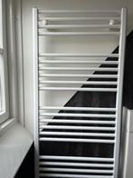 Designradiator, wit, Doe-het-zelf en Verbouw, Ophalen, Radiator, Zo goed als nieuw, 60 tot 150 cm