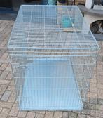 Xxl hondenbench,draadkooi,+hondenbed., Dieren en Toebehoren, Hondenbenches, Ophalen, Zo goed als nieuw
