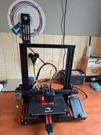 Ender 3D Printer - Gebruikt, Computers en Software, 3D Printers, Ophalen, Gebruikt, Ingebouwde Wi-Fi, Ender
