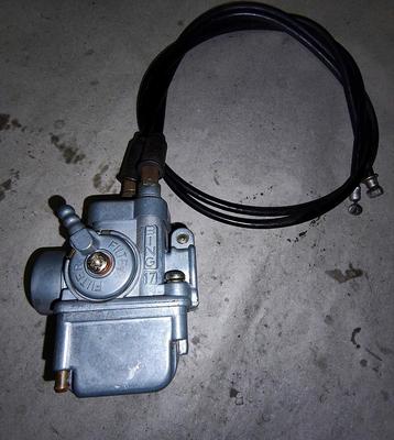 Bing 15mm carburateur type 17 #erg mooi beschikbaar voor biedingen