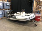 Hibro Consolboot 360, Watersport en Boten, Motorboten en Motorjachten, Ophalen, Gebruikt, Minder dan 10 pk, Tot 6 meter
