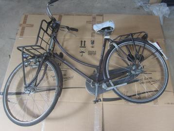 transportdoos fiets vliegtuigdoos fietsdoos zeer dik karton beschikbaar voor biedingen