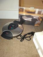 Tristar wafelijzer nog nieuw in de verpakking., Ophalen of Verzenden, Nieuw