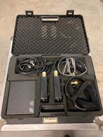 Intercom Set // in bescherm koffer, Ophalen, Licht