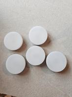 5x GX53 LED Lamp Dimbaar 9W 900lm 3000K, Led-lamp, Minder dan 30 watt, Nieuw, Overige fittingen