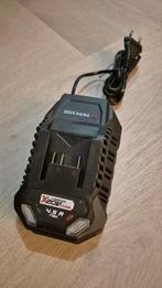 Parkside 20V Accu-Oplader 4,5Ah, Doe-het-zelf en Verbouw, Ophalen of Verzenden, Zo goed als nieuw, Overige typen