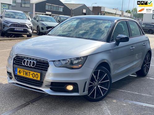 Audi A1 Sportback 1.2 TFSI Admired/ S LINE/ nap/ dealeronder, Auto's, Audi, Bedrijf, Te koop, A1, ABS, Airbags, Airconditioning