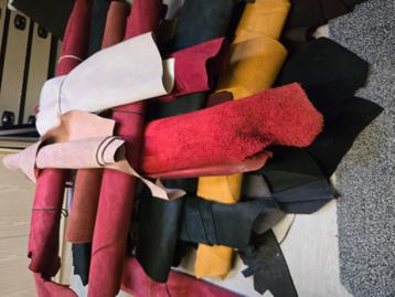 40 Vellen leer beschikbaar voor biedingen