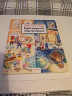 Hongaars zoekboek – thema Dag en nacht, Non-fictie, Jongen of Meisje, Ophalen of Verzenden, Zo goed als nieuw