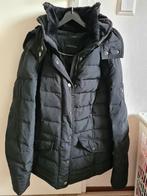 Zwarte winterjas maat M 38 40, Kleding | Dames, Jassen | Winter, Maat 38/40 (M), Ophalen of Verzenden, Gedragen, Yessica