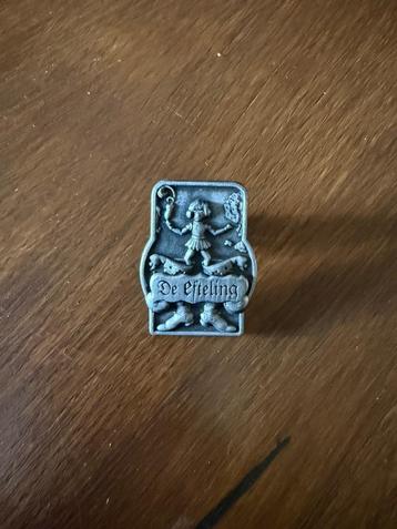 Efteling pin - Nostalgie 2013 – Klein Duimpje beschikbaar voor biedingen