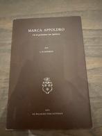 Marca Appoldro - Geschiedenis van Apeldoorn, Ophalen of Verzenden, 20e eeuw of later, Gelezen