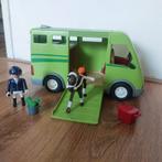 Playmobil 6928 Paardentrailer, Ophalen of Verzenden, Zo goed als nieuw
