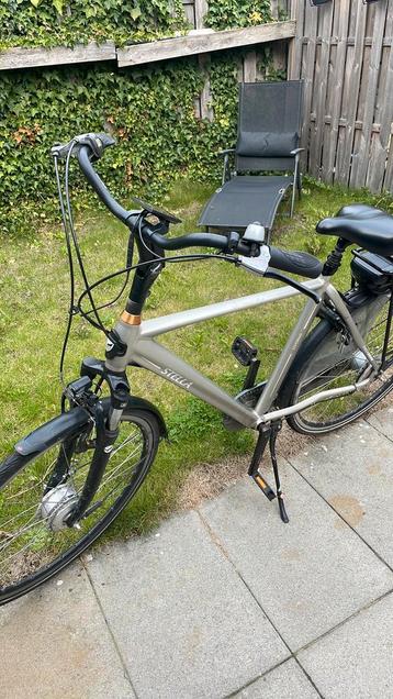 Stella livorno elektrische fiets beschikbaar voor biedingen