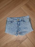 Mooie korte broek jeans short Europe Kids draagmaat 146, Meisje, Ophalen of Verzenden, Broek, Zo goed als nieuw