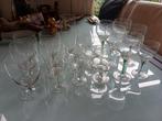 te koop 17 stuk glasservies, Antiek en Kunst, Ophalen
