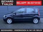 Fiat Panda 1.2 Edizione Cool, Auto's, Fiat, Elektrische ramen, Gebruikt, Zwart, Origineel Nederlands