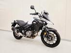 Suzuki v-strom DL 650 vstrom, Ophalen