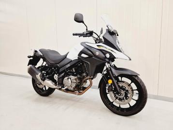 Suzuki v-strom DL 650 vstrom  beschikbaar voor biedingen