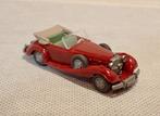 Wiking 540 k cabrio Mercedes, Ophalen of Verzenden, Gebruikt, Auto, Wiking