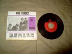 11 singles in diverse genres te koop (40), Cd's en Dvd's, Vinyl Singles, Gebruikt, 7 inch, Single, Ophalen of Verzenden