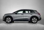 Audi Q4 e-tron 40 Launch edition Advanced 77 kWh l MMI Navig, Automaat, 12 maanden, Gebruikt, Zwart