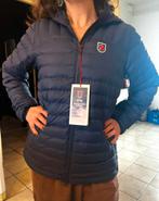 Fjallraven Expedition Latt dames jas maat XS, Blauw, Ophalen of Verzenden, Maat 34 (XS) of kleiner, Fjallraven