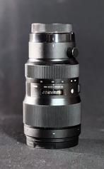 Sigma 50–100mm f/1.8 DC HSM Art – Canon EF mount, Ophalen of Verzenden, Gebruikt, Telelens