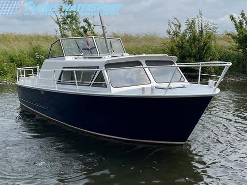 Target Express 800 (bj 1980), Watersport en Boten, Motorboten en Motorjachten, Gebruikt, 6 tot 9 meter, Overige brandstoffen, 50 pk of meer