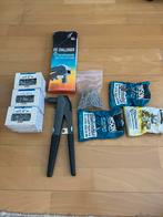 Blindklinktang, popnagels, Ophalen, Zo goed als nieuw