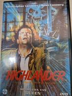 Highlander dvd teab, Cd's en Dvd's, Dvd's | Science Fiction en Fantasy, Ophalen of Verzenden, Zo goed als nieuw