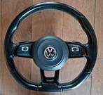 Golf 7 r-line stuur dsg gti tdi gte R polo passat tiguan, Auto-onderdelen, Besturing, Ophalen of Verzenden, Gebruikt, Volkswagen