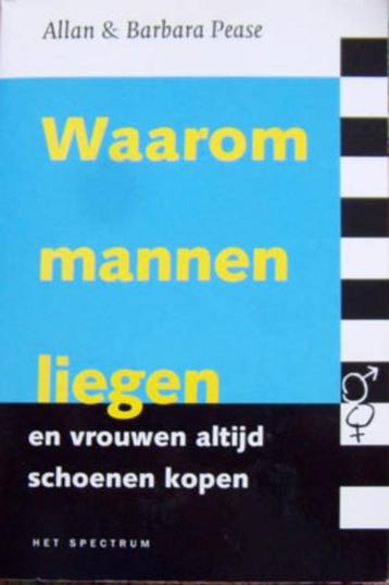 Waarom mannen liegen en vrouwen altijd schoenen kopen beschikbaar voor biedingen