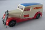 Oldtimer Bestelwagen Circus Krone, Hobby en Vrije tijd, Modelauto's | 1:87, Ophalen of Verzenden, Nieuw, Bus of Vrachtwagen, Overige merken