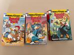 Donald Duck Mega- en Dubbelpocket, History, etc, Boeken, Stripboeken, Gelezen, Walt Disney, Ophalen of Verzenden, Meerdere stripboeken